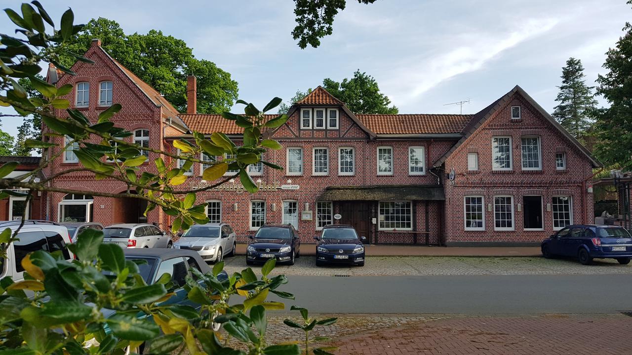Hotel Aprotos Lueneburger Hof Munster im Heidekreis Exteriér fotografie