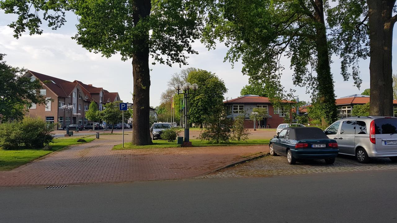 Hotel Aprotos Lueneburger Hof Munster im Heidekreis Exteriér fotografie
