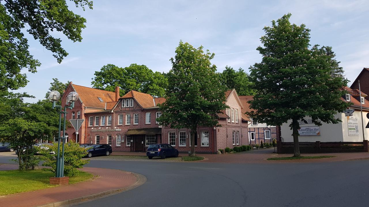 Hotel Aprotos Lueneburger Hof Munster im Heidekreis Exteriér fotografie
