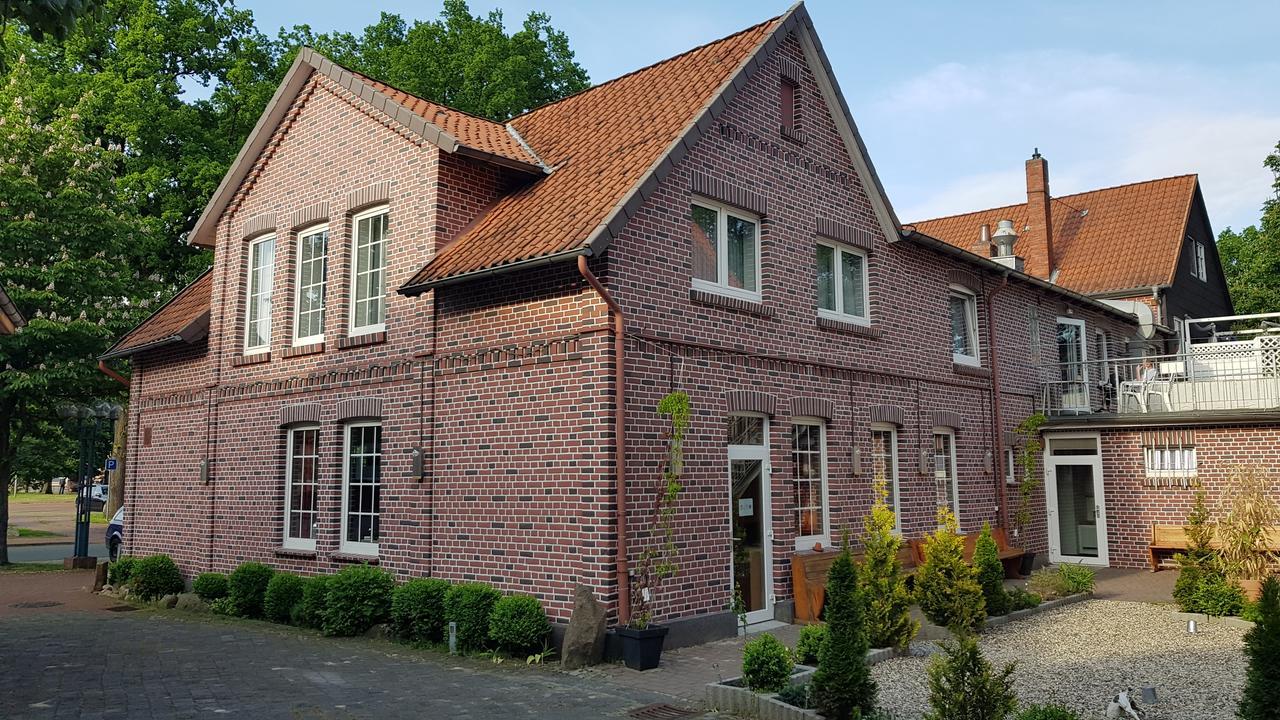 Hotel Aprotos Lueneburger Hof Munster im Heidekreis Exteriér fotografie