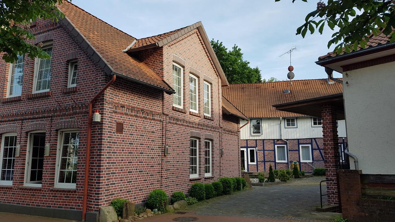 Hotel Aprotos Lueneburger Hof Munster im Heidekreis Exteriér fotografie