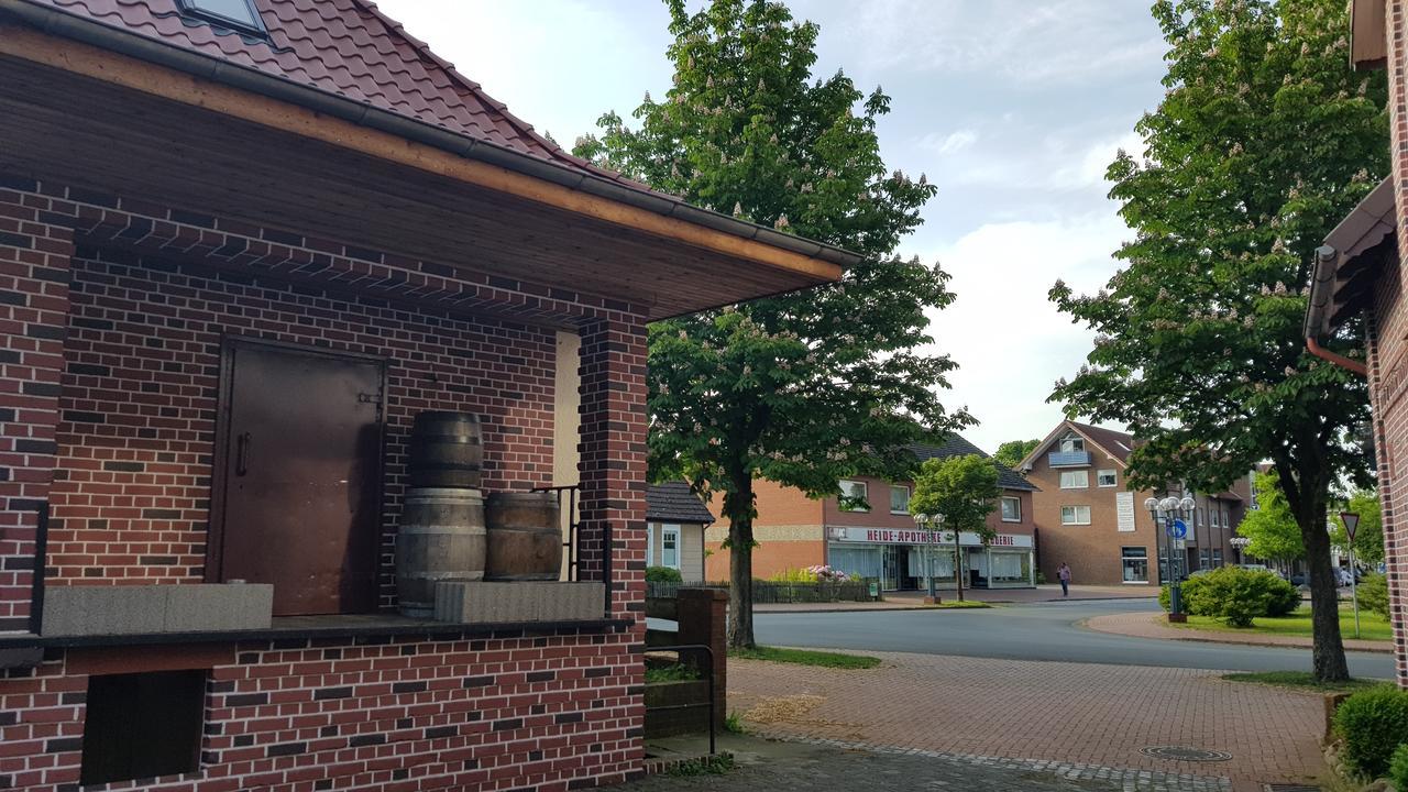 Hotel Aprotos Lueneburger Hof Munster im Heidekreis Exteriér fotografie
