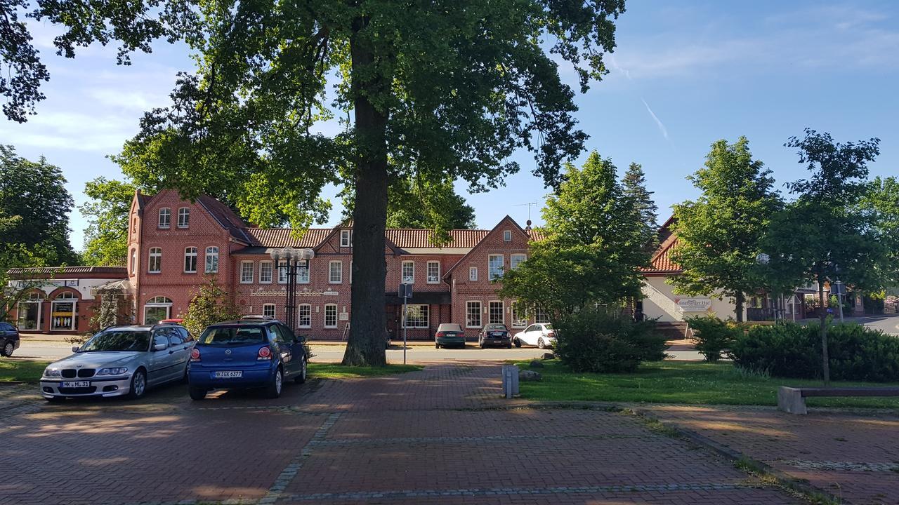 Hotel Aprotos Lueneburger Hof Munster im Heidekreis Exteriér fotografie
