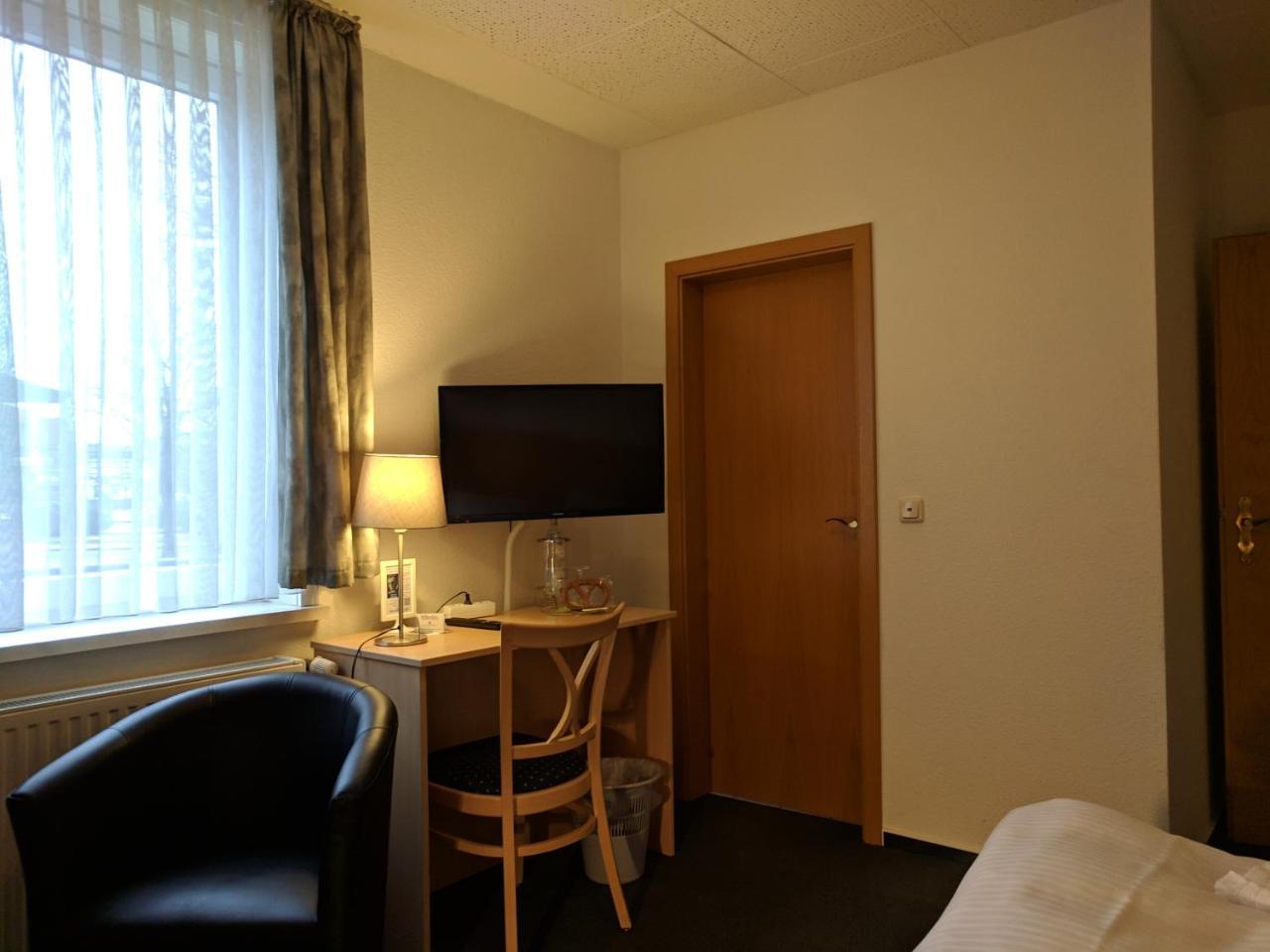 Hotel Aprotos Lueneburger Hof Munster im Heidekreis Exteriér fotografie